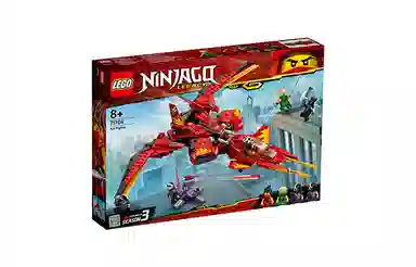 LEGO Ninjago Kai's Battle Jet 71704