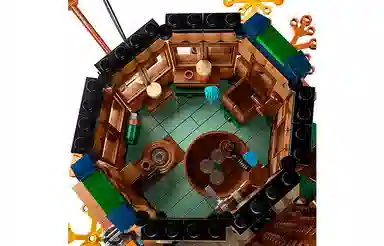 LEGO Ideas Tree House 21318