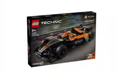 LEGO Technic McLaren Formula E 42169