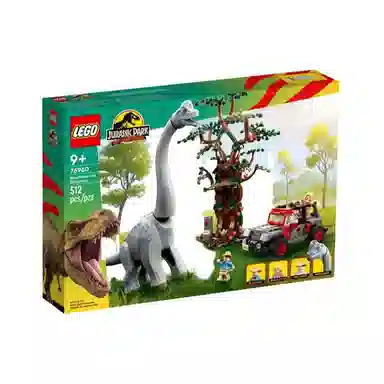 LEGO 512pcs 76960