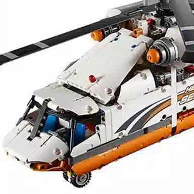 LEGO Technic 42052 Heavy Lift Helicopter