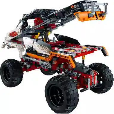 LEGO Technic 9398