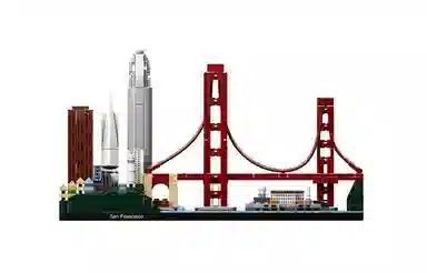 LEGO 21043