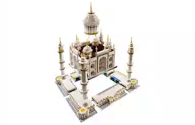 LEGO Architecture Taj Mahal 10256