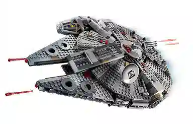 LEGO Millennium Falcon 75257