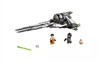 LEGO 396pcs 75242