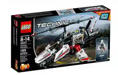LEGO 199pcs 42057