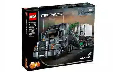 LEGO MACK Anthem 42078