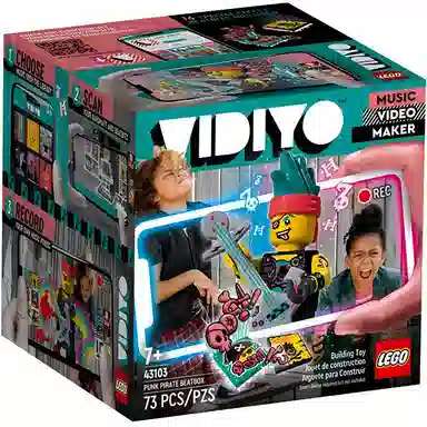 LEGO VIDIYO 43103