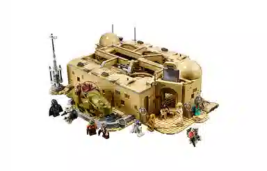 LEGO Star Wars Mos Eisley Cantina 75290