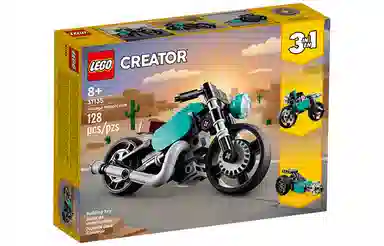 LEGO 128pcs 31135