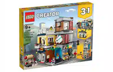 LEGO CREATOR31 31097