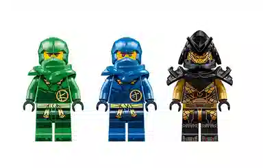 LEGO Ninjago Imperial Hunter Hound 71790