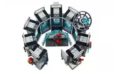 LEGO 76125