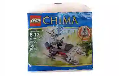 LEGO 38pcs 30251