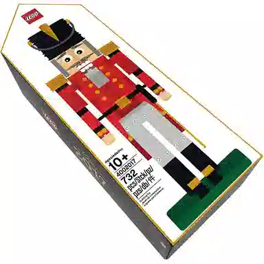 LEGO Classic Nutcracker 4002017