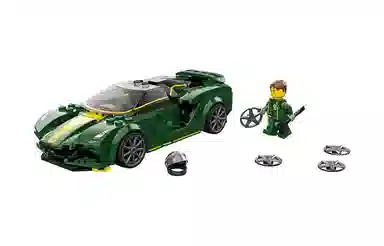 LEGO Lotus Evija 76907