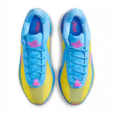 Nike Giannis Freak 6 EP Yellow Pink Blue