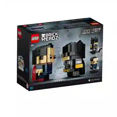 LEGO Batman and Superman Set 41610