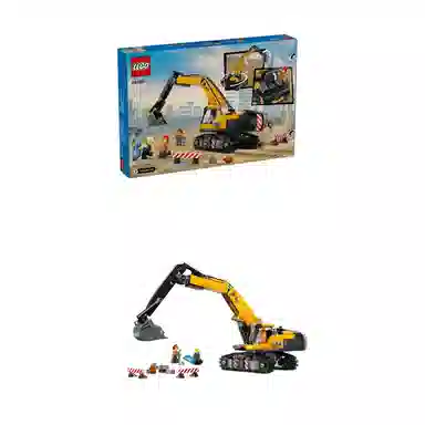 LEGO 633pcs 60420