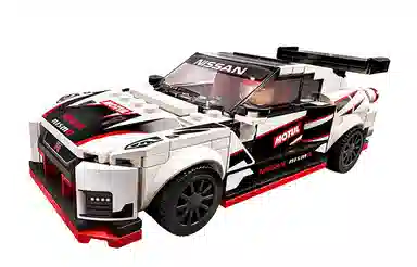 LEGO Nissan GT-R NISMO 76896