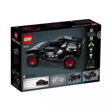 LEGO x Audi RS Q e-tron