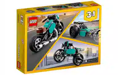LEGO 128pcs 31135
