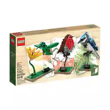 LEGO Ideas 21301