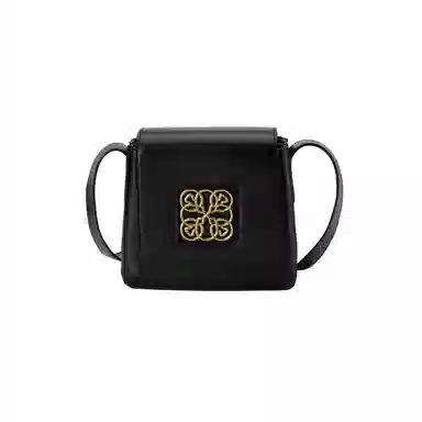 PINKO Mini Crossbody Bag Black