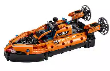 LEGO Technic 42120 Rescue Hovercraft