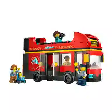 LEGO 384pcs 60407