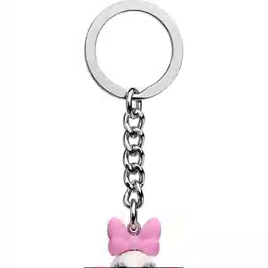 LEGO Disney Daisy Keychain 854112