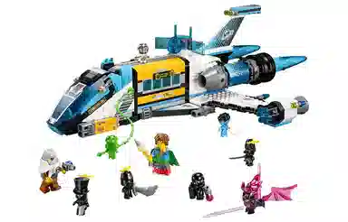 LEGO 878pcs 71460