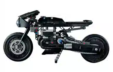 LEGO Batman Batcycle 42155