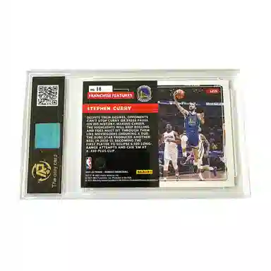 PANINI donruss 7