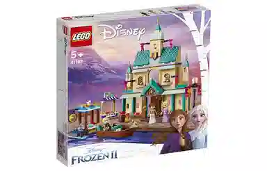 LEGO Disney Arendelle Castle Village 41167