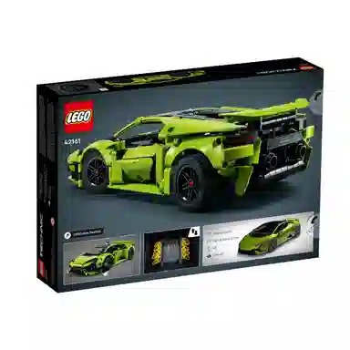 LEGO x Lamborghini Huracán Tecnica