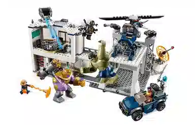 LEGO 76131