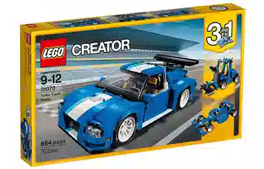 LEGO Creator 31070