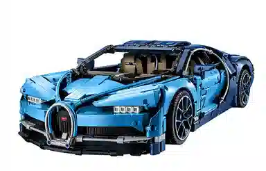 LEGO x Bugatti 42083
