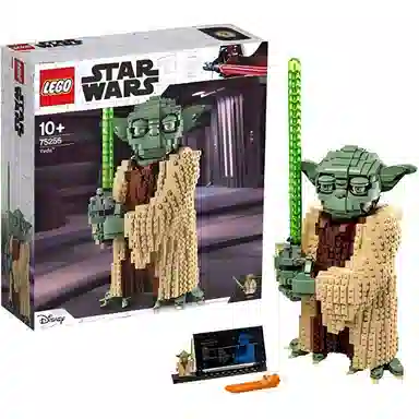 LEGO Star Wars 75255 Yoda Master