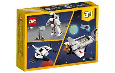LEGO 144pcs 31134