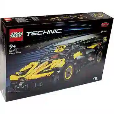 LEGO Bolide 42151