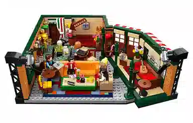 LEGO Ideas Central Perk 21319