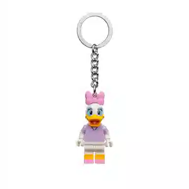 LEGO Disney Daisy Keychain 854112