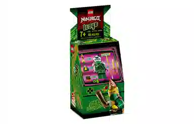 LEGO Ninjago Lloyd's Arcade 71716