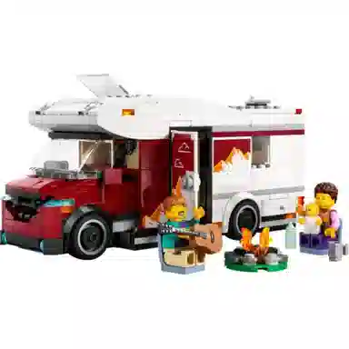 LEGO Holiday Adventure Camper 60454