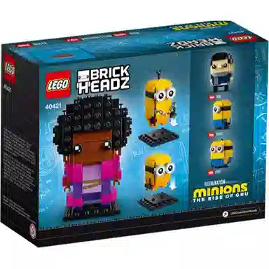 LEGO Minions BrickHeadz 40421
