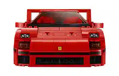 LEGO Ferrari F40 10248