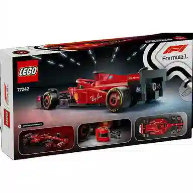 LEGO Ferrari SF-24 F1 Racing Car